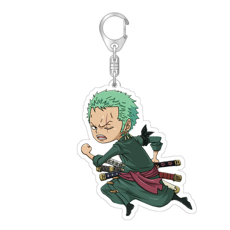 New One Piece Luffy Zoro Creat - đánh giá và giá Model Kit Luffy