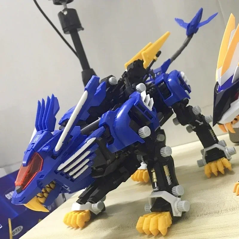 ZOIDS BT Model JS003  RPZ-028  - đánh giá và giá Model Kit Zza