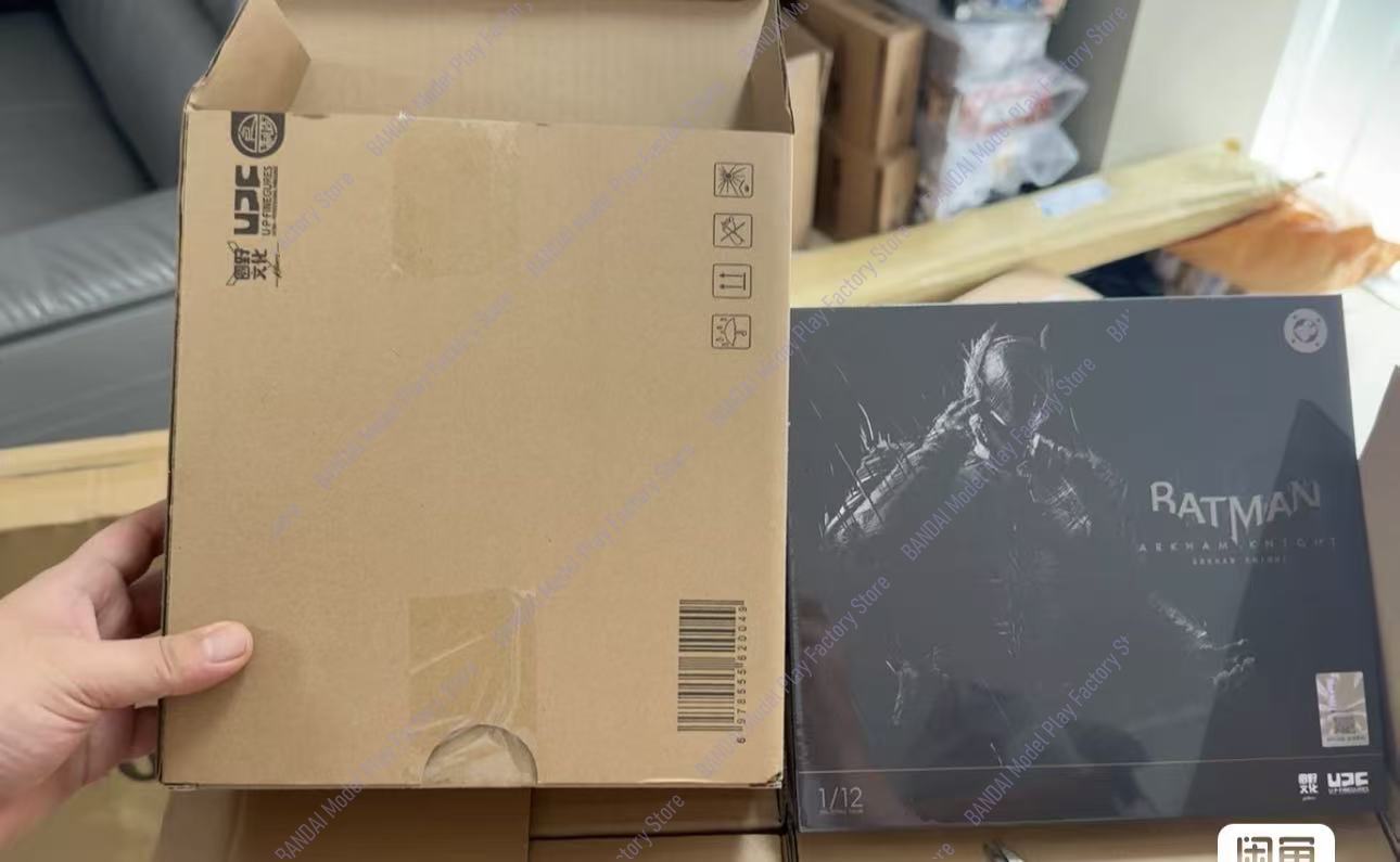 In stock now 24 hours shipping - đánh giá và giá Model Kit Batman