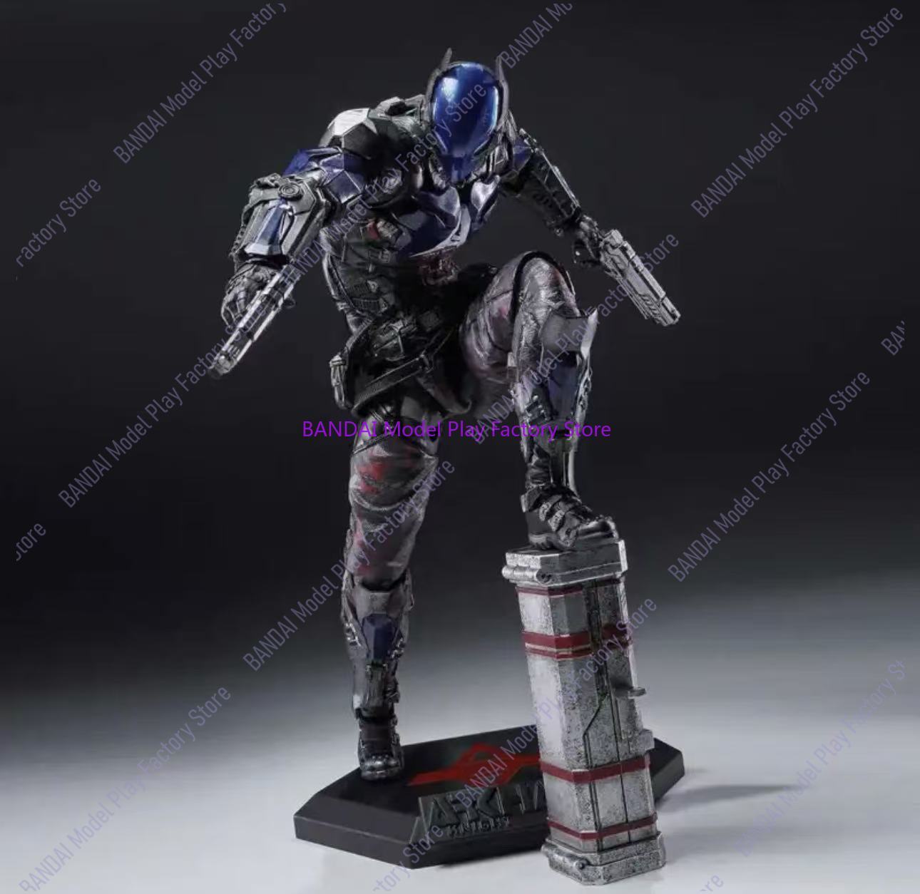 In stock now 24 hours shipping - đánh giá và giá Model Kit Batman