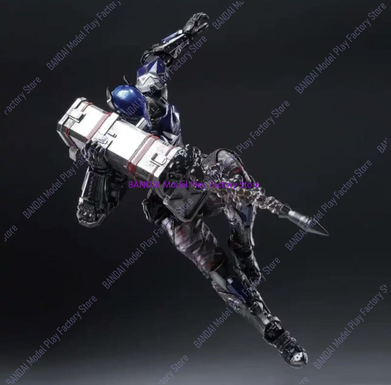 In stock now 24 hours shipping - đánh giá và giá Model Kit Batman