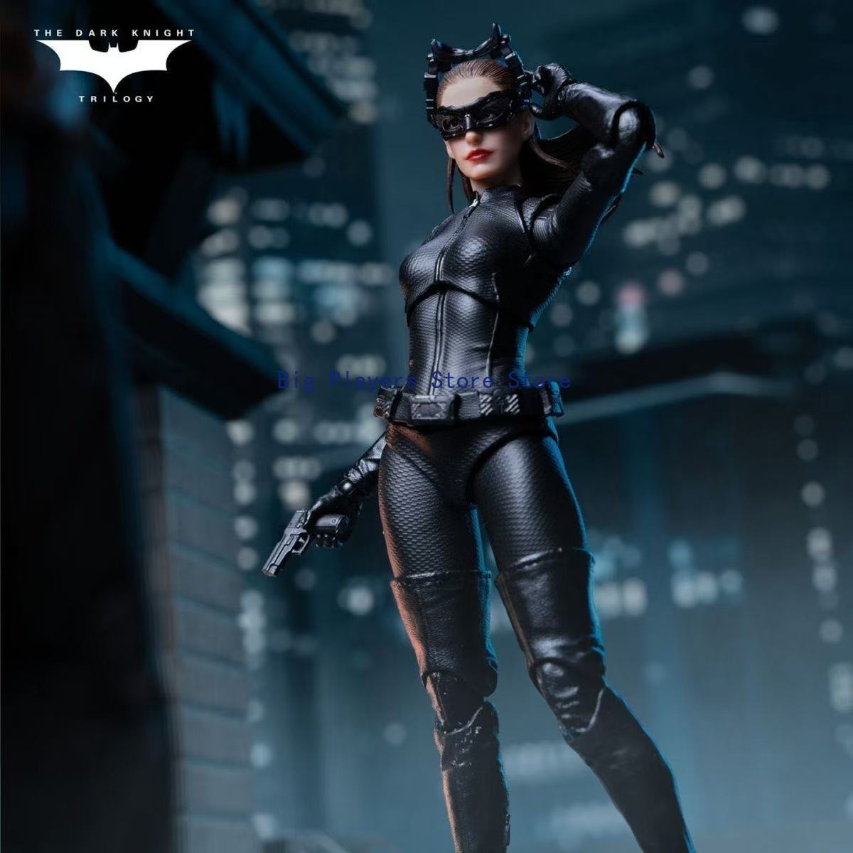 In Stock INART Batman The Dark - đánh giá và giá Model Kit Batman