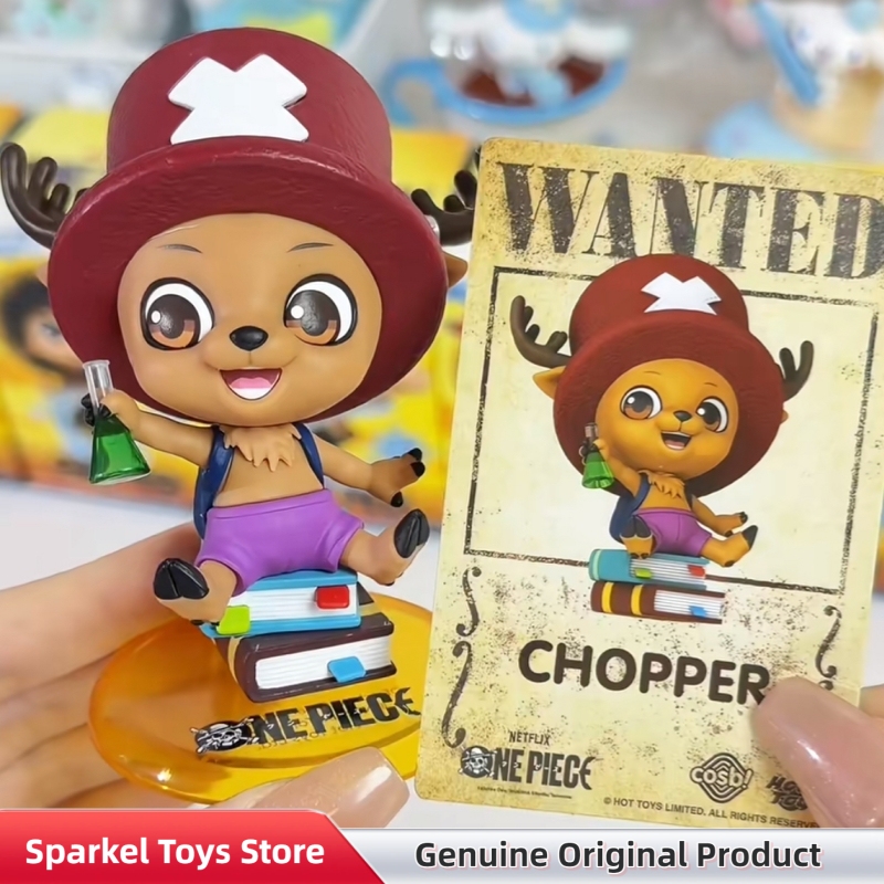 Genuine One Piece Cosbi Mini F - đánh giá và giá Model Kit Luffy