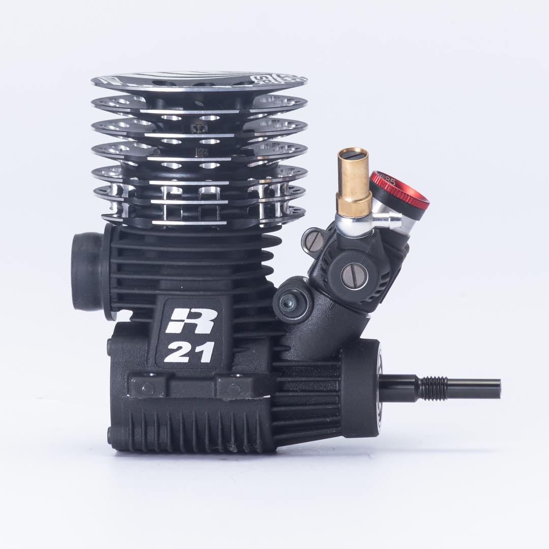 OS Engines SPEED R21 EURO II 2 - đánh giá và giá Model Kit Competition