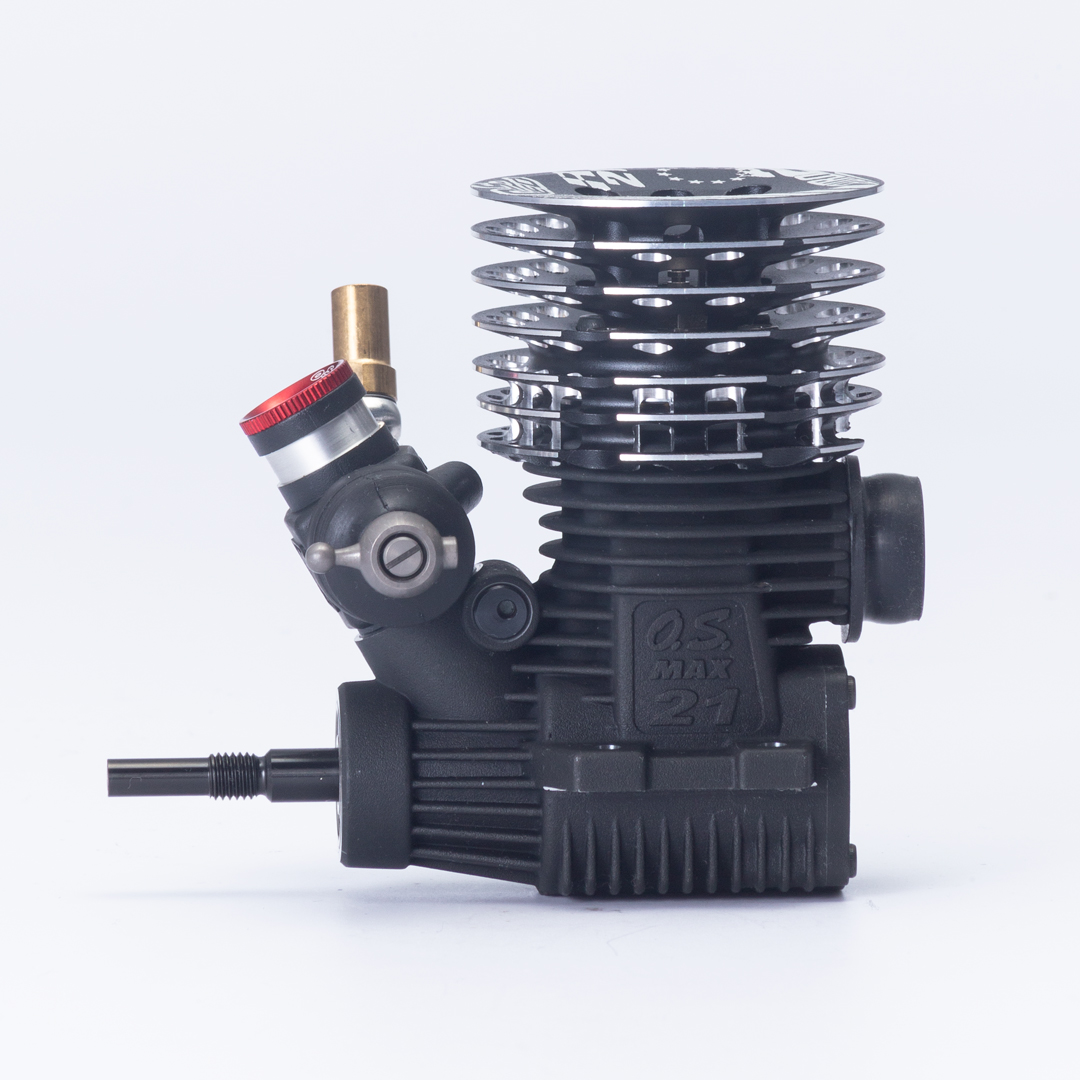OS Engines SPEED R21 EURO II 2 - đánh giá và giá Model Kit Competition