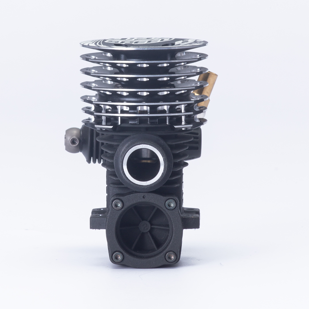 OS Engines SPEED R21 EURO II 2 - đánh giá và giá Model Kit Competition