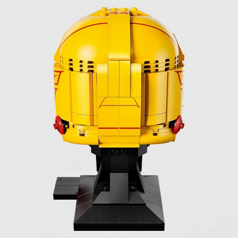 2026 New Yellow Racing Car Hel - đánh giá và giá Model Kit Competition
