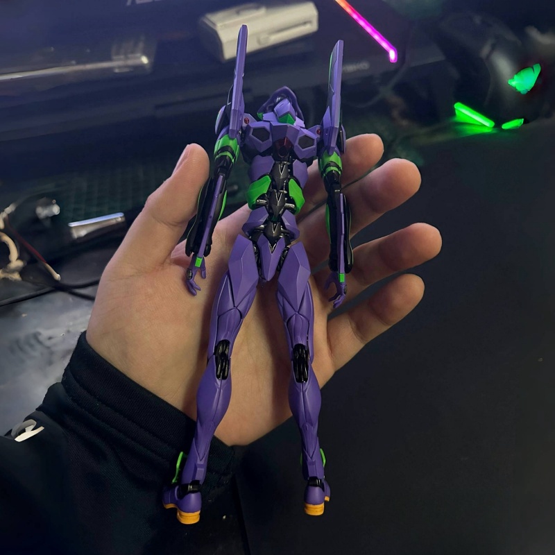 Hot Rg Evangelion Model Kit 1: - đánh giá và giá Model Kit Zza