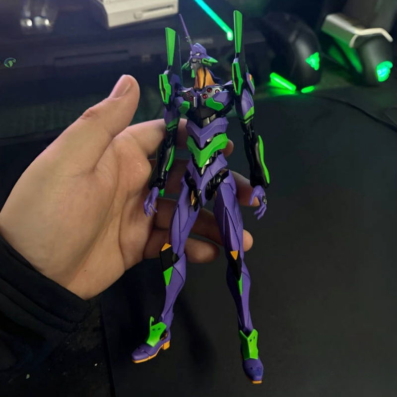 Hot Rg Evangelion Model Kit 1: - đánh giá và giá Model Kit Zza