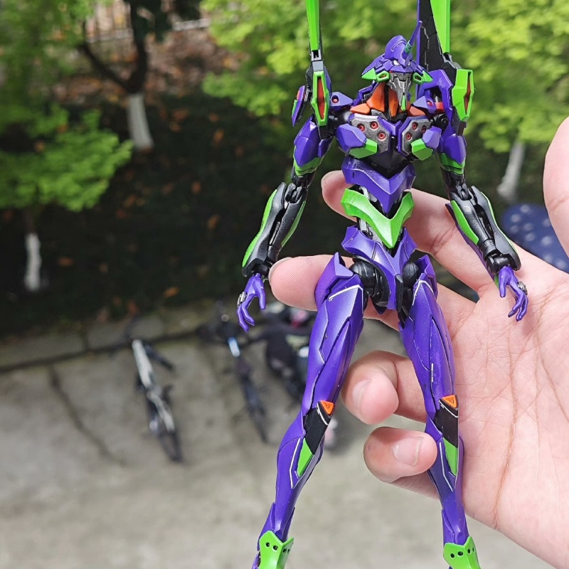 Hot Rg Evangelion Model Kit 1: - đánh giá và giá Model Kit Zza