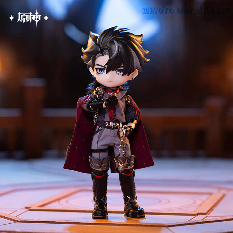 [Genuine] Wriothesley Figure M - đánh giá và giá Model Kit Figures