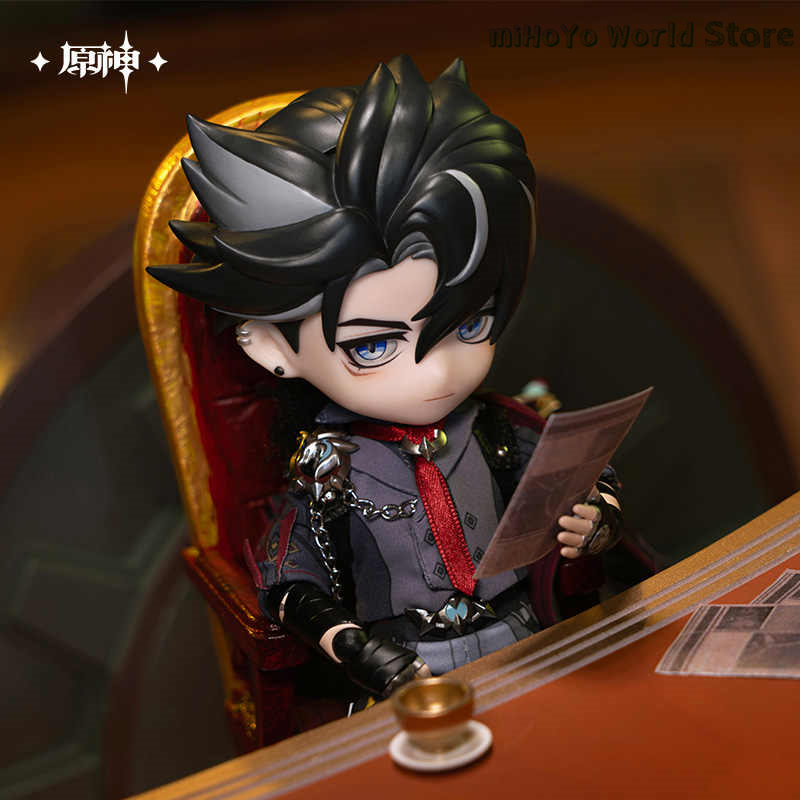 [Genuine] Wriothesley Figure M - đánh giá và giá Model Kit Figures