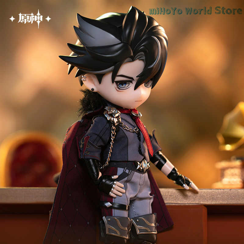 [Genuine] Wriothesley Figure M - đánh giá và giá Model Kit Figures