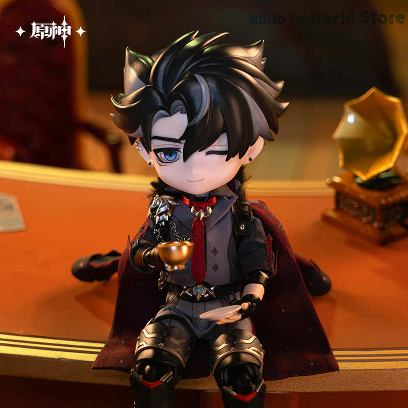 [Genuine] Wriothesley Figure M - đánh giá và giá Model Kit Figures