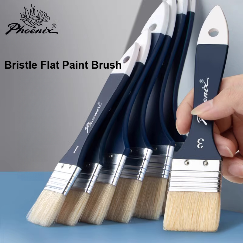 1/3/5/7/9 PCS Chip Paint Brush - đánh giá và giá Model Kit Acrylic Paint