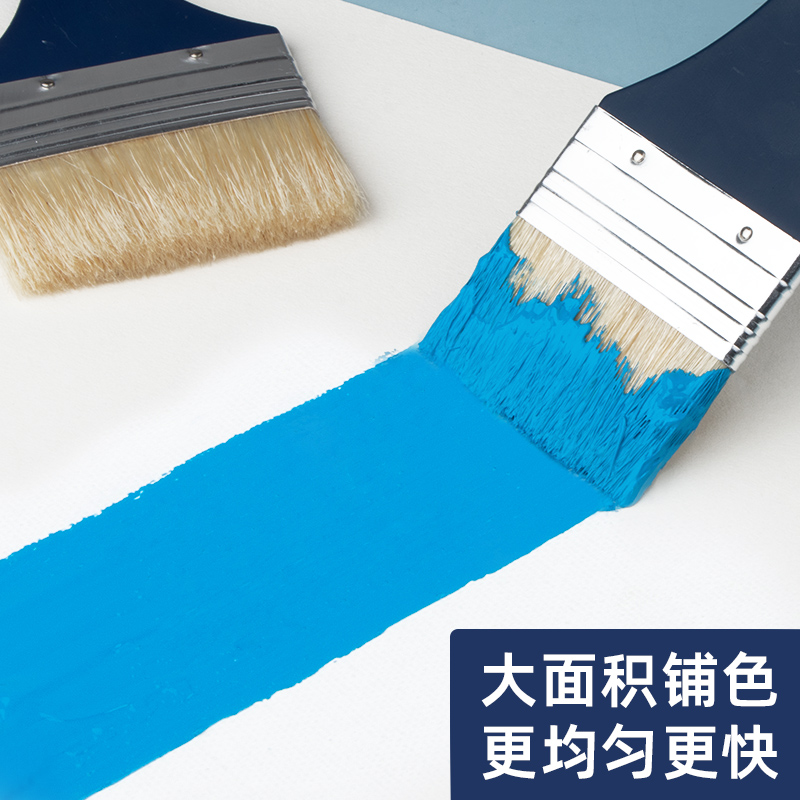 1/3/5/7/9 PCS Chip Paint Brush - đánh giá và giá Model Kit Acrylic Paint