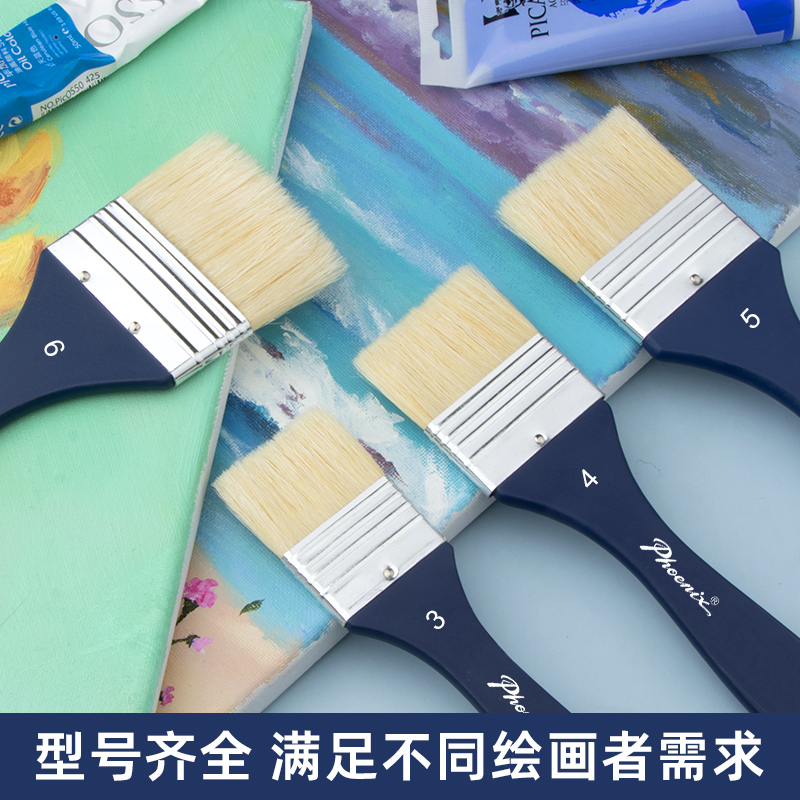 1/3/5/7/9 PCS Chip Paint Brush - đánh giá và giá Model Kit Acrylic Paint