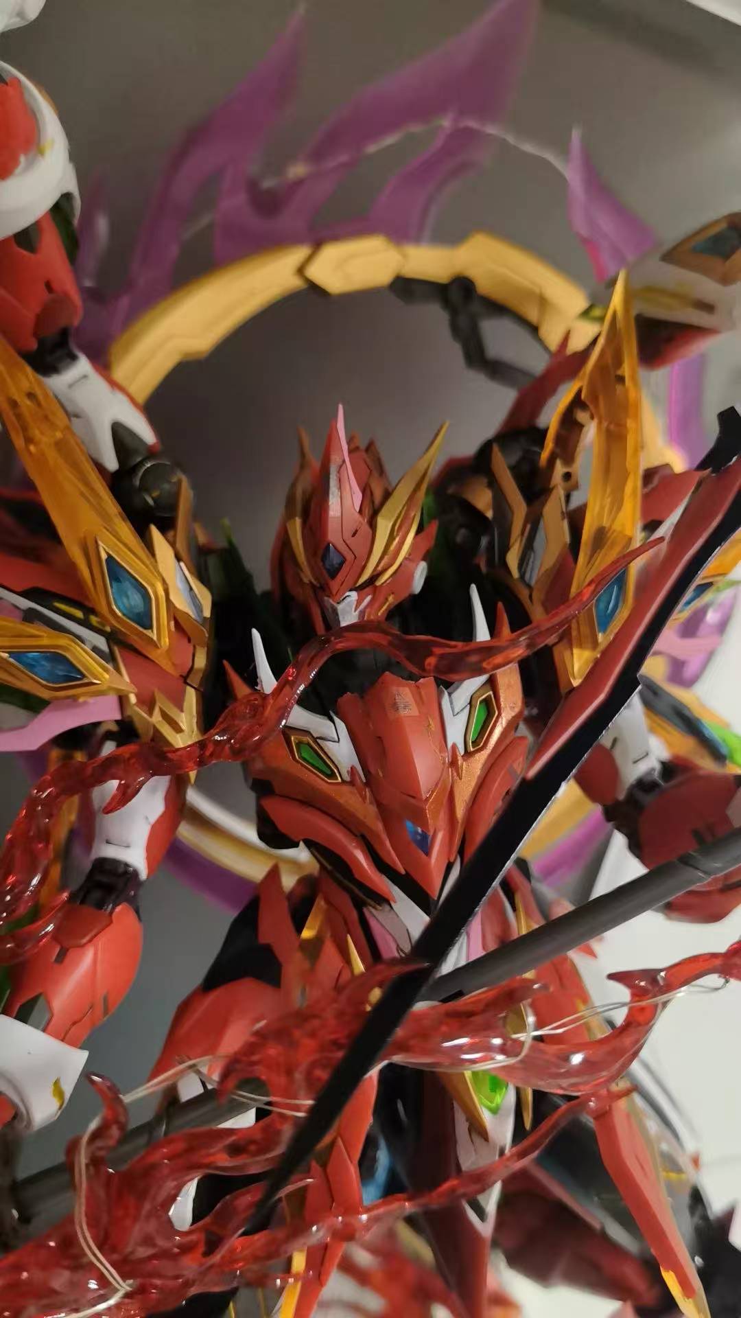 MOTOR NUCLEAR MNP-XH04 NEZHA A - đánh giá và giá Model Kit Nezha