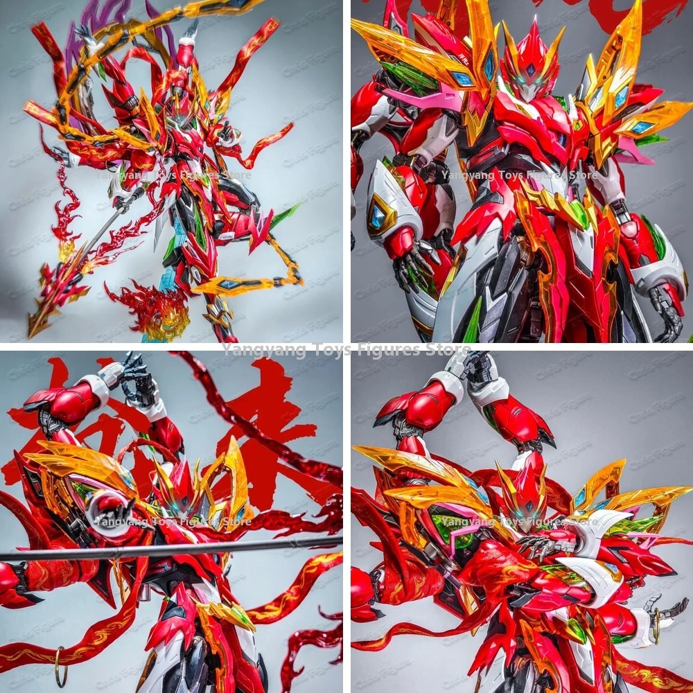 MOTOR NUCLEAR MNP-XH04 NEZHA A - đánh giá và giá Model Kit Nezha