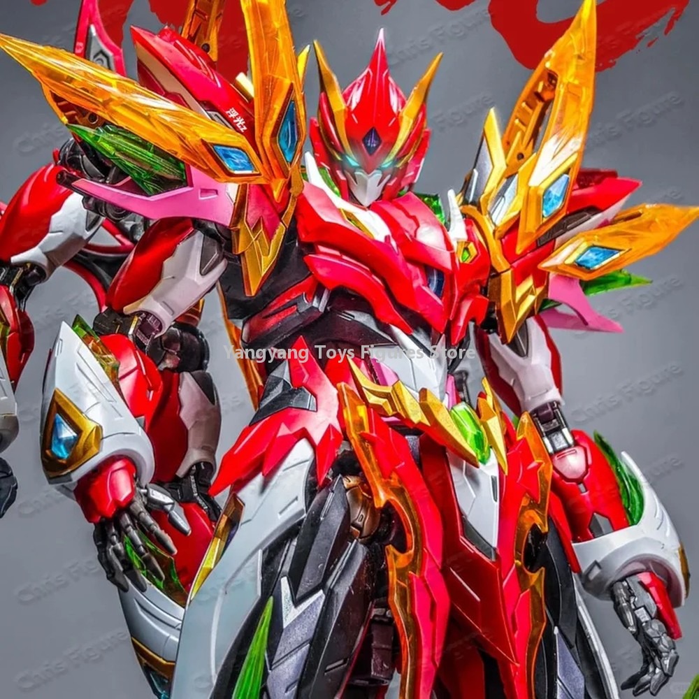 MOTOR NUCLEAR MNP-XH04 NEZHA A - đánh giá và giá Model Kit Nezha