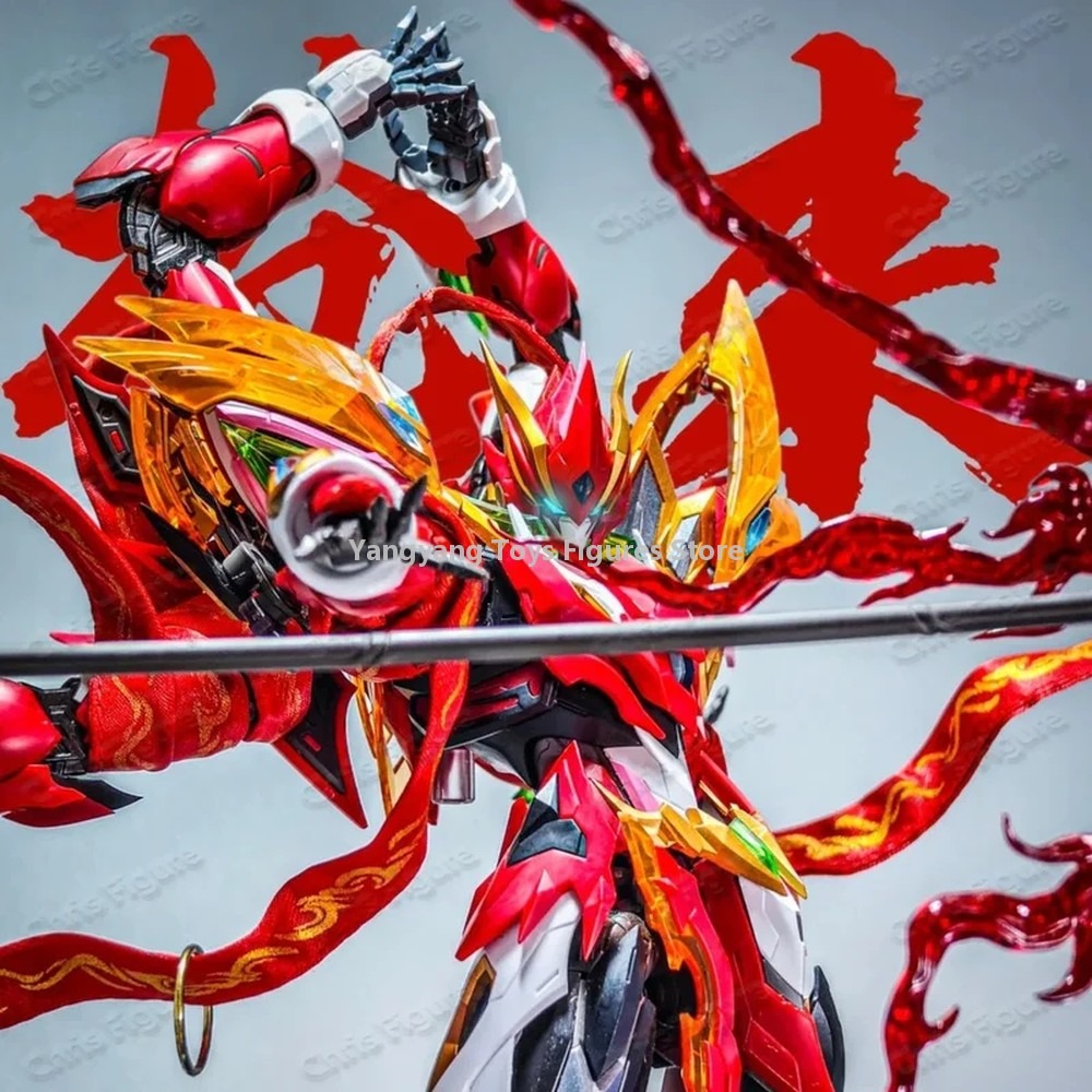 MOTOR NUCLEAR MNP-XH04 NEZHA A - đánh giá và giá Model Kit Nezha
