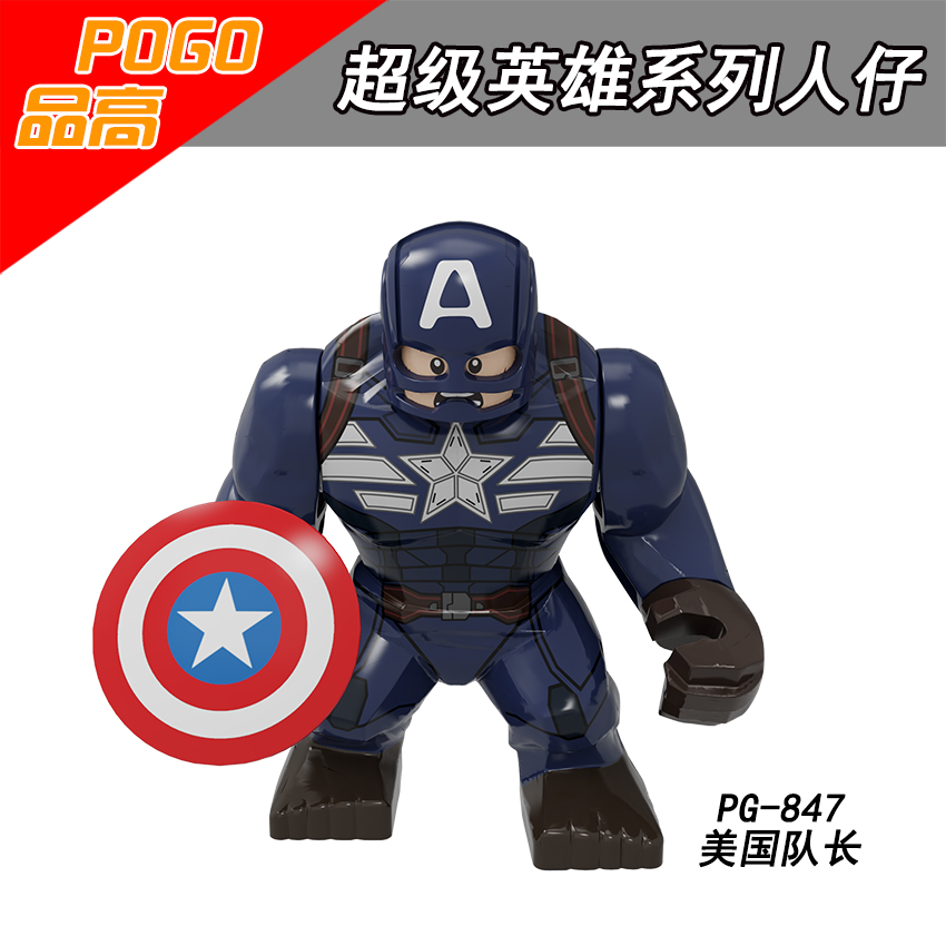 Building blocks, Marvel superh - đánh giá và giá Model Kit Venom