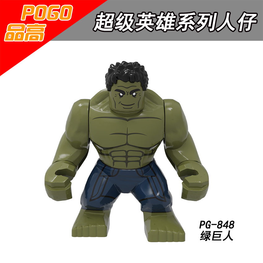 Building blocks, Marvel superh - đánh giá và giá Model Kit Venom