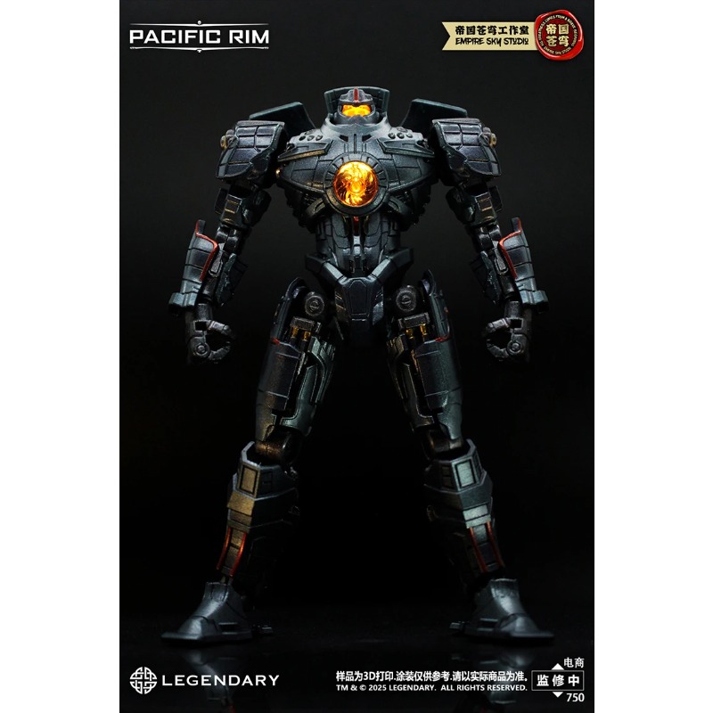 In Stock Empire Sky Studio Pac - đánh giá và giá Model Kit Pacific Rim