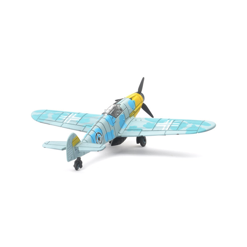 1/48 WWII 4D BF109 Assemble Mo - đánh giá và giá Model Kit Entry Grade