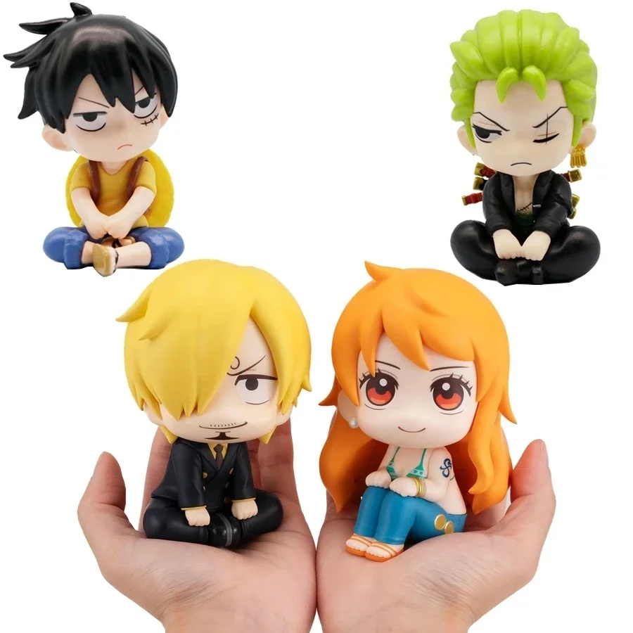 ONE PIECE Anime 9.5cm Action F - đánh giá và giá Model Kit Luffy