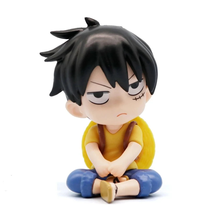 ONE PIECE Anime 9.5cm Action F - đánh giá và giá Model Kit Luffy