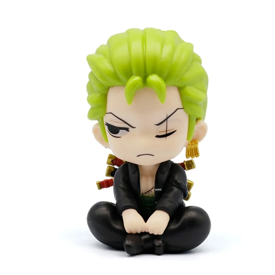ONE PIECE Anime 9.5cm Action F - đánh giá và giá Model Kit Luffy