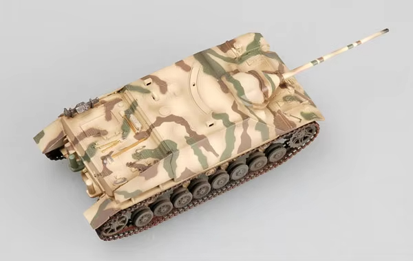 Easymodel 36126 1/72 Scale Jag - đánh giá và giá Model Kit Tank