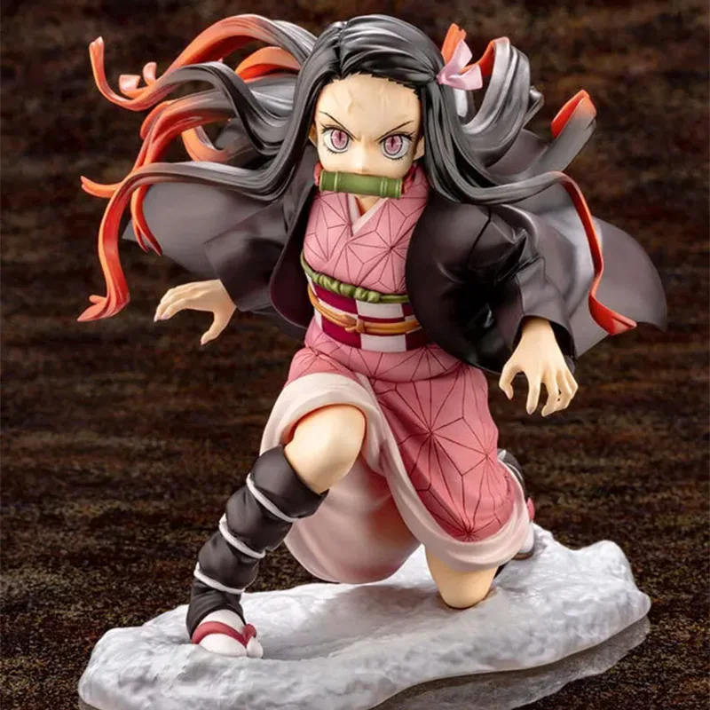 Kamado Nezuko Action Figure An - đánh giá và giá Model Kit Nezha