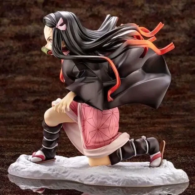 Kamado Nezuko Action Figure An - đánh giá và giá Model Kit Nezha