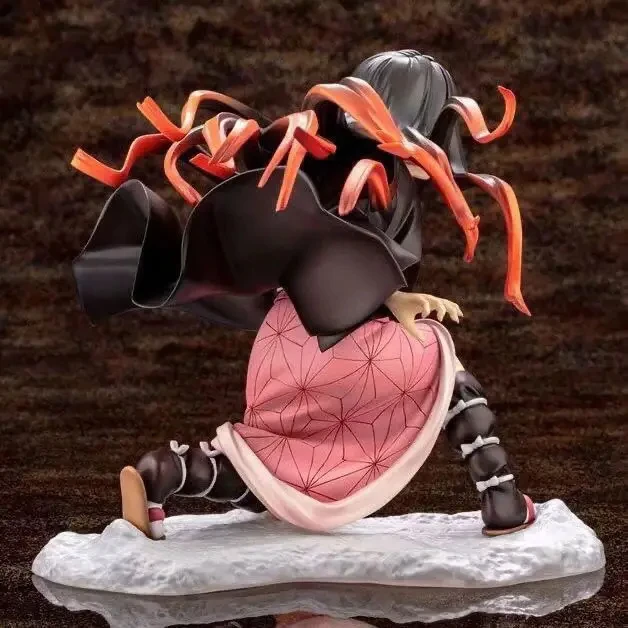 Kamado Nezuko Action Figure An - đánh giá và giá Model Kit Nezha