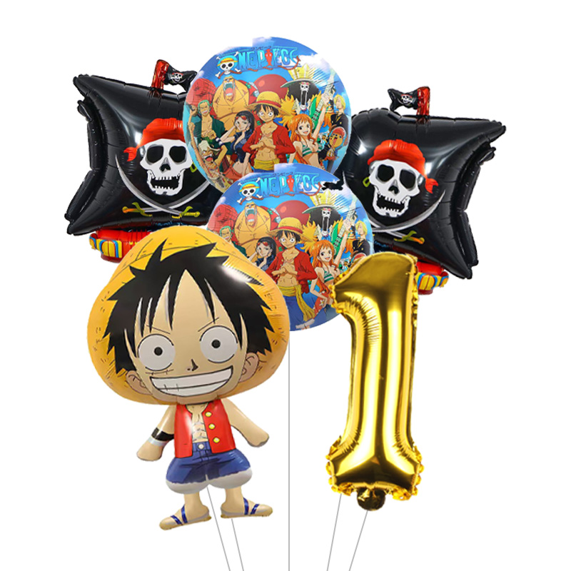 Cool One Piece Theme Luffy The - đánh giá và giá Model Kit Luffy
