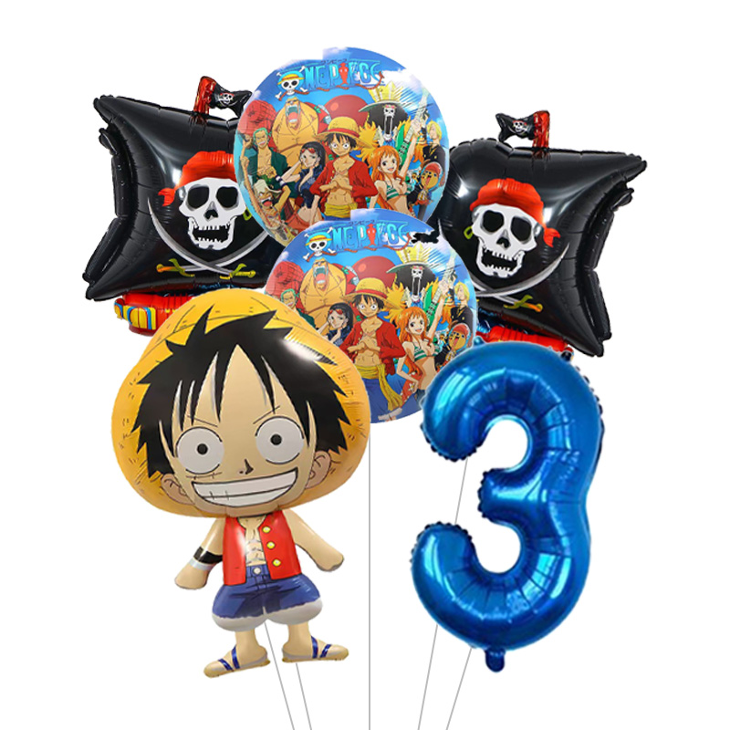 Cool One Piece Theme Luffy The - đánh giá và giá Model Kit Luffy