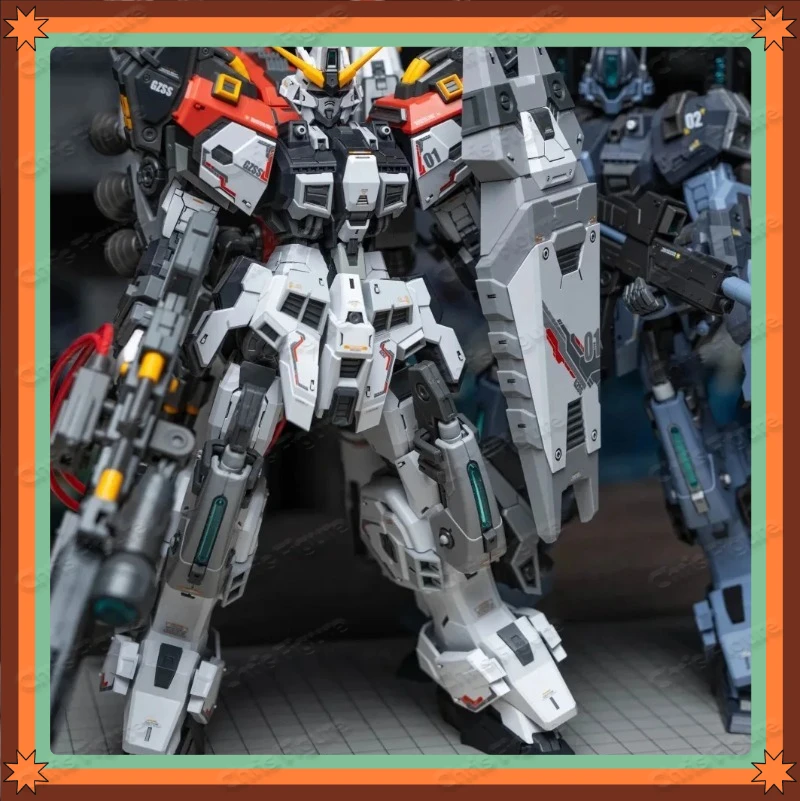 In Stock ZZA REGUS GZSS-OX-001 - đánh giá và giá Model Kit Zza