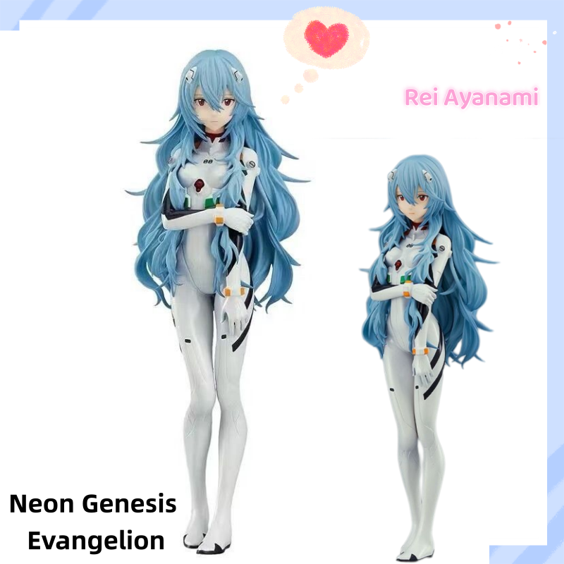 Neon Genesis Evangelion Rei Ay - đánh giá và giá Model Kit Evangelion