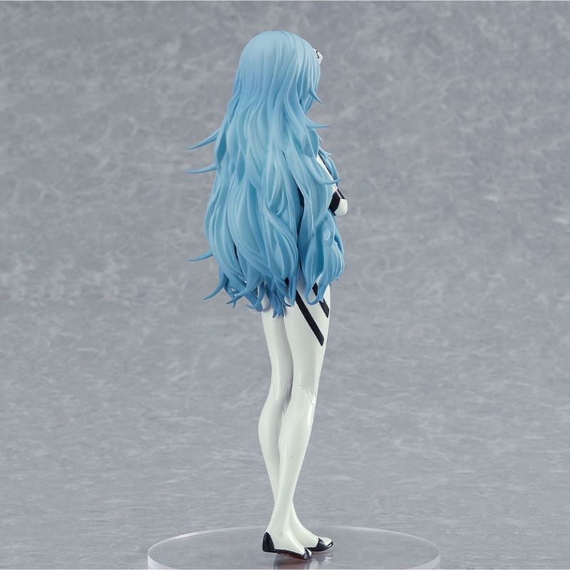 Neon Genesis Evangelion Rei Ay - đánh giá và giá Model Kit Evangelion