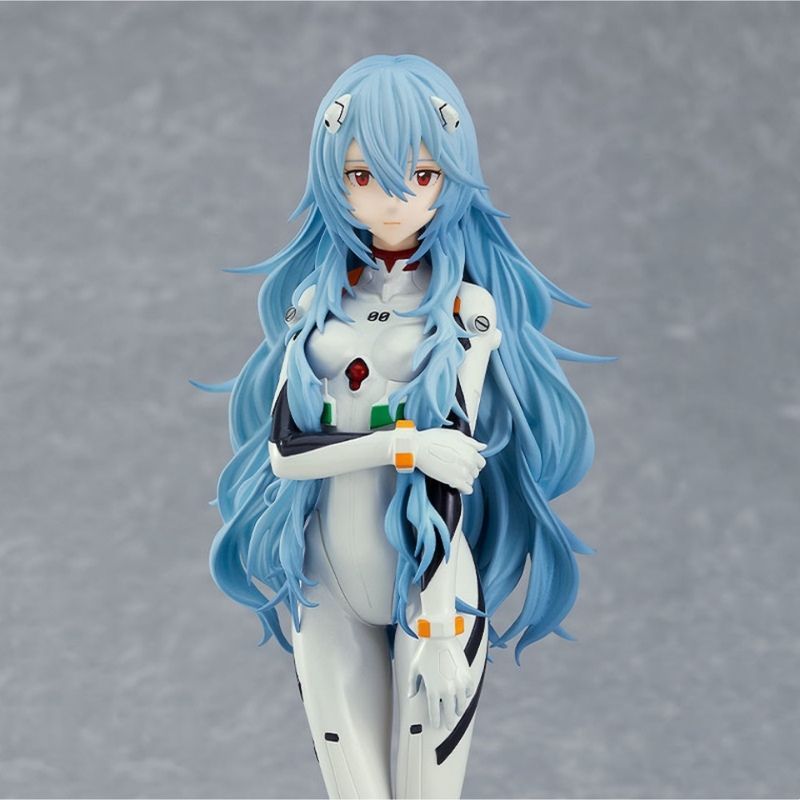 Neon Genesis Evangelion Rei Ay - đánh giá và giá Model Kit Evangelion