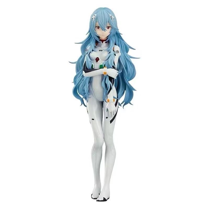 Neon Genesis Evangelion Rei Ay - đánh giá và giá Model Kit Evangelion