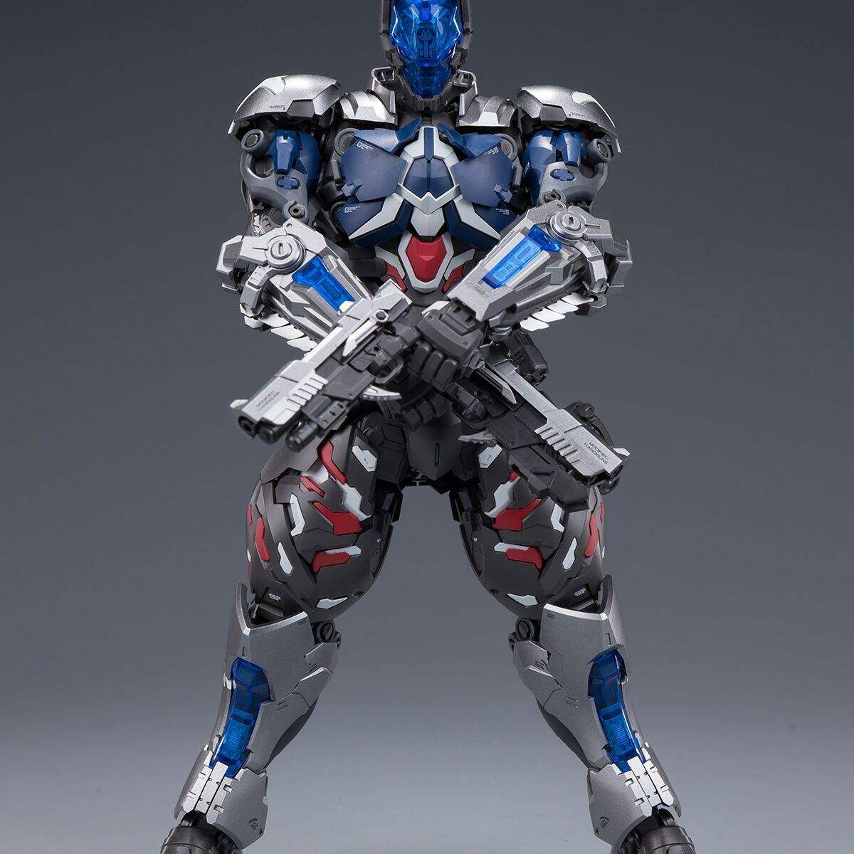 In Stcok Original Hemoxian Stu - đánh giá và giá Model Kit Baki