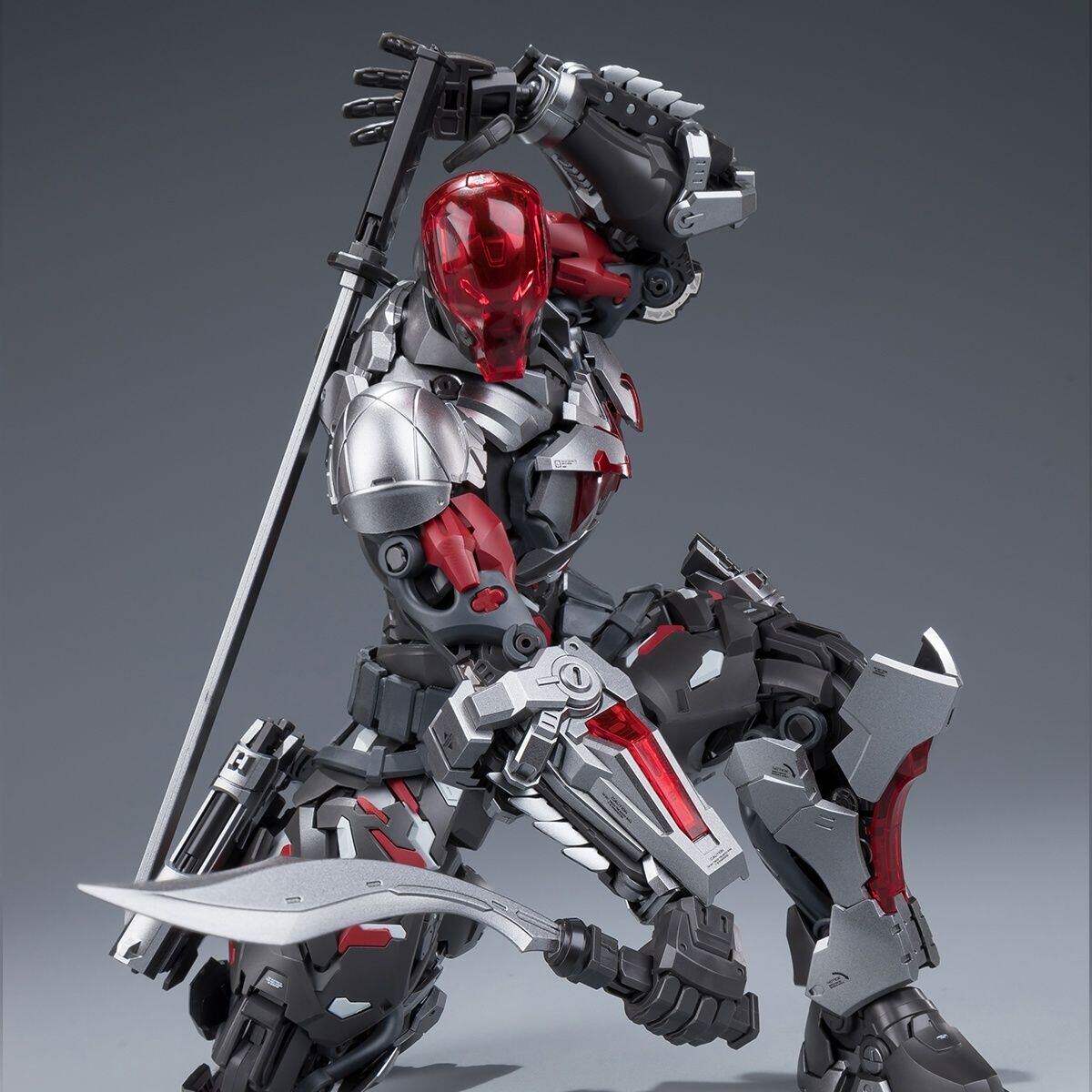 In Stcok Original Hemoxian Stu - đánh giá và giá Model Kit Baki