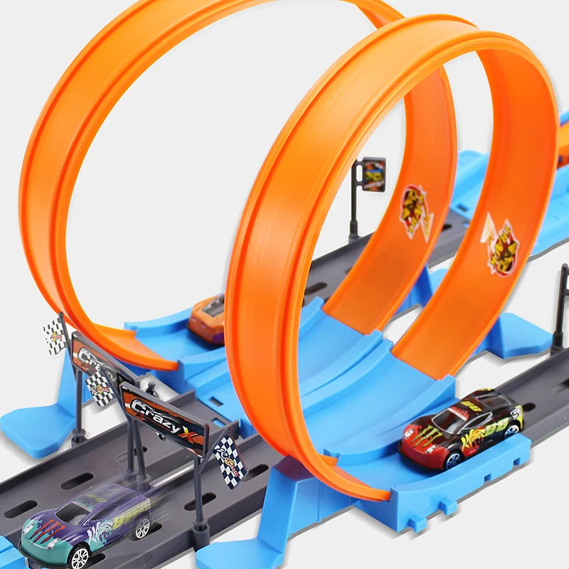 Hot Stunt Speed Car Wheels Mod - đánh giá và giá Model Kit Competition