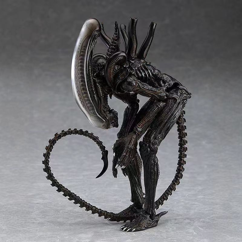 New Figma SP-108 Alien Xenomor - đánh giá và giá Model Kit Pacific Rim