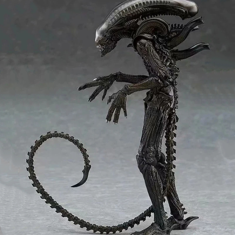 New Figma SP-108 Alien Xenomor - đánh giá và giá Model Kit Pacific Rim