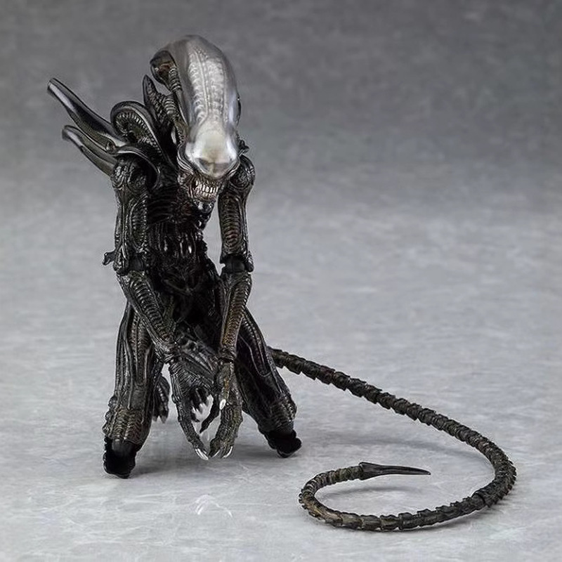 New Figma SP-108 Alien Xenomor - đánh giá và giá Model Kit Pacific Rim