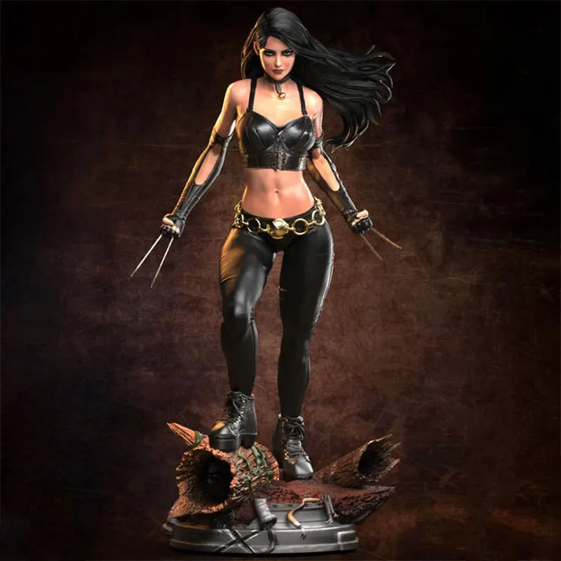 1/24  1/18  Resin Model Kit  F - đánh giá và giá Model Kit Wolverine